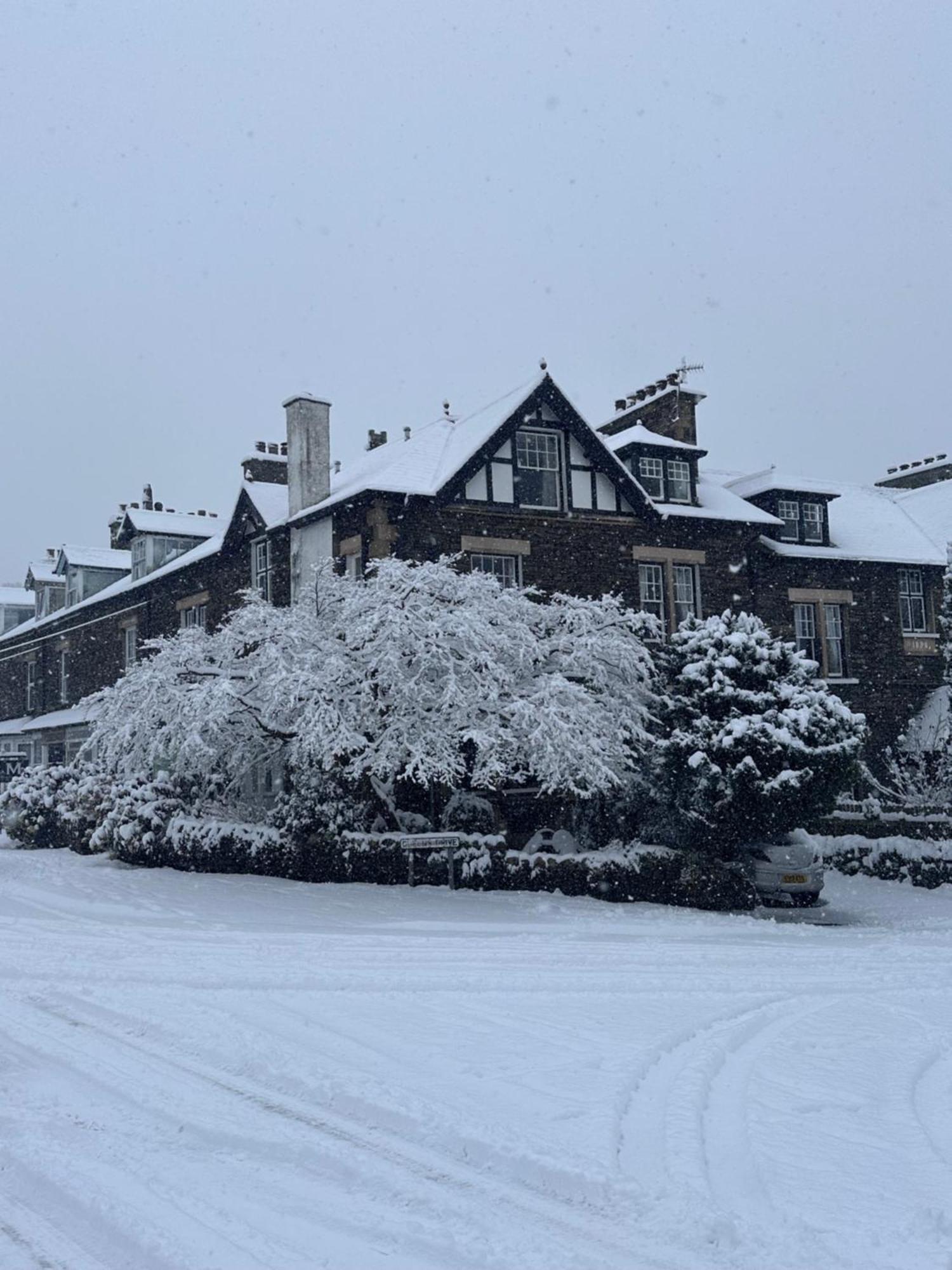 Kirkwood Pensión Windermere Exterior foto
